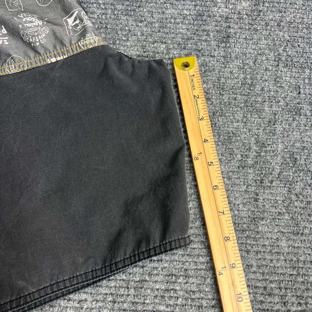 Vans captain fin